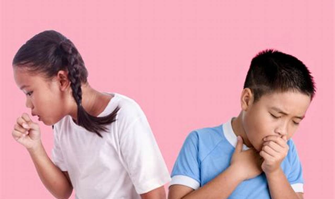 Cara Mengatasi Sesak Nafas Karena Batuk